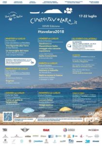 festival del cinema di tavolara 2018