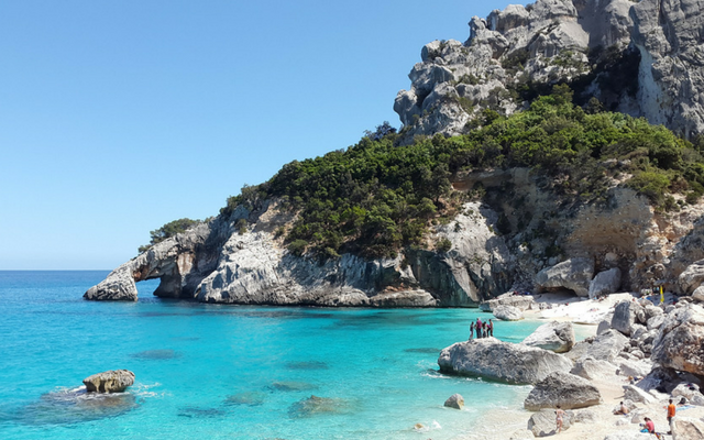 spiagge sardegna
