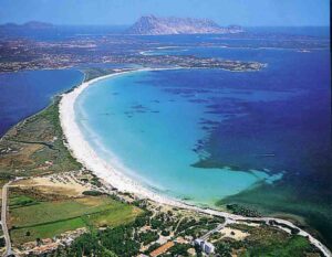 spiaggia la cinta