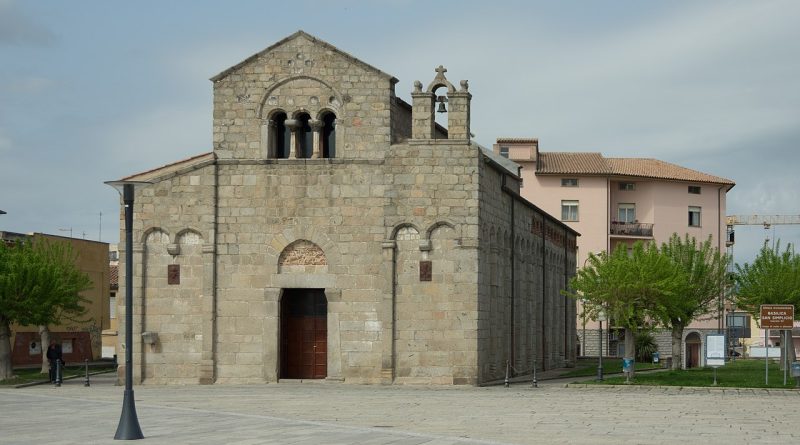 san simplicio olbia