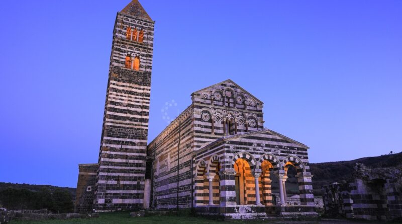 basilica di saccargia